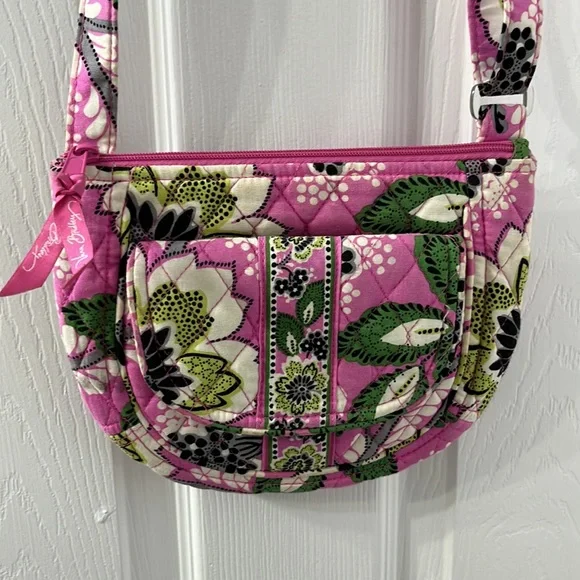 Vera Bradley Purse and matching wallet - Picture 3 of 8